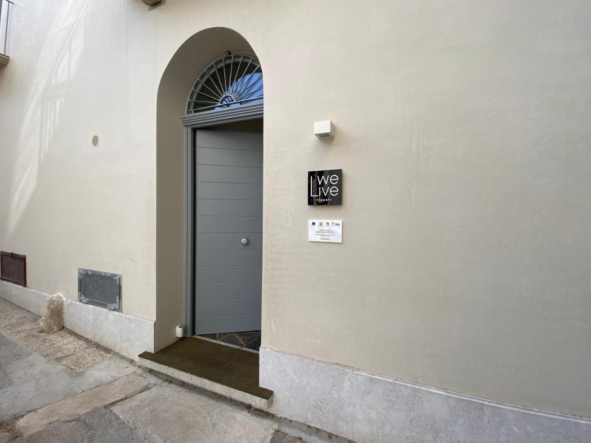 Welive Trapani - Luxury Apartments المظهر الخارجي الصورة