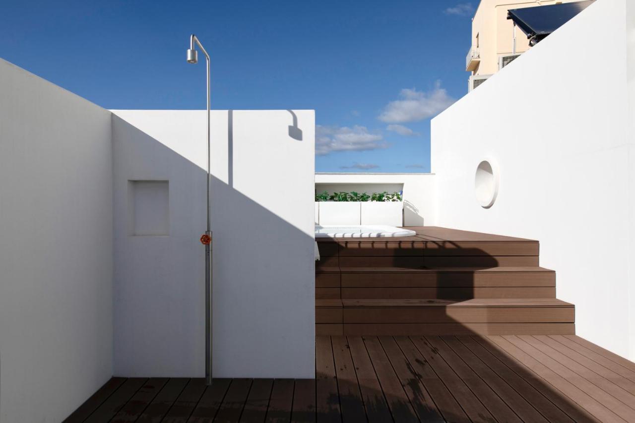 Welive Trapani - Luxury Apartments المظهر الخارجي الصورة