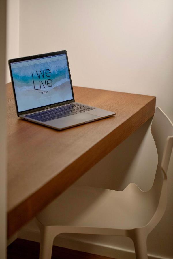 Welive Trapani - Luxury Apartments المظهر الخارجي الصورة