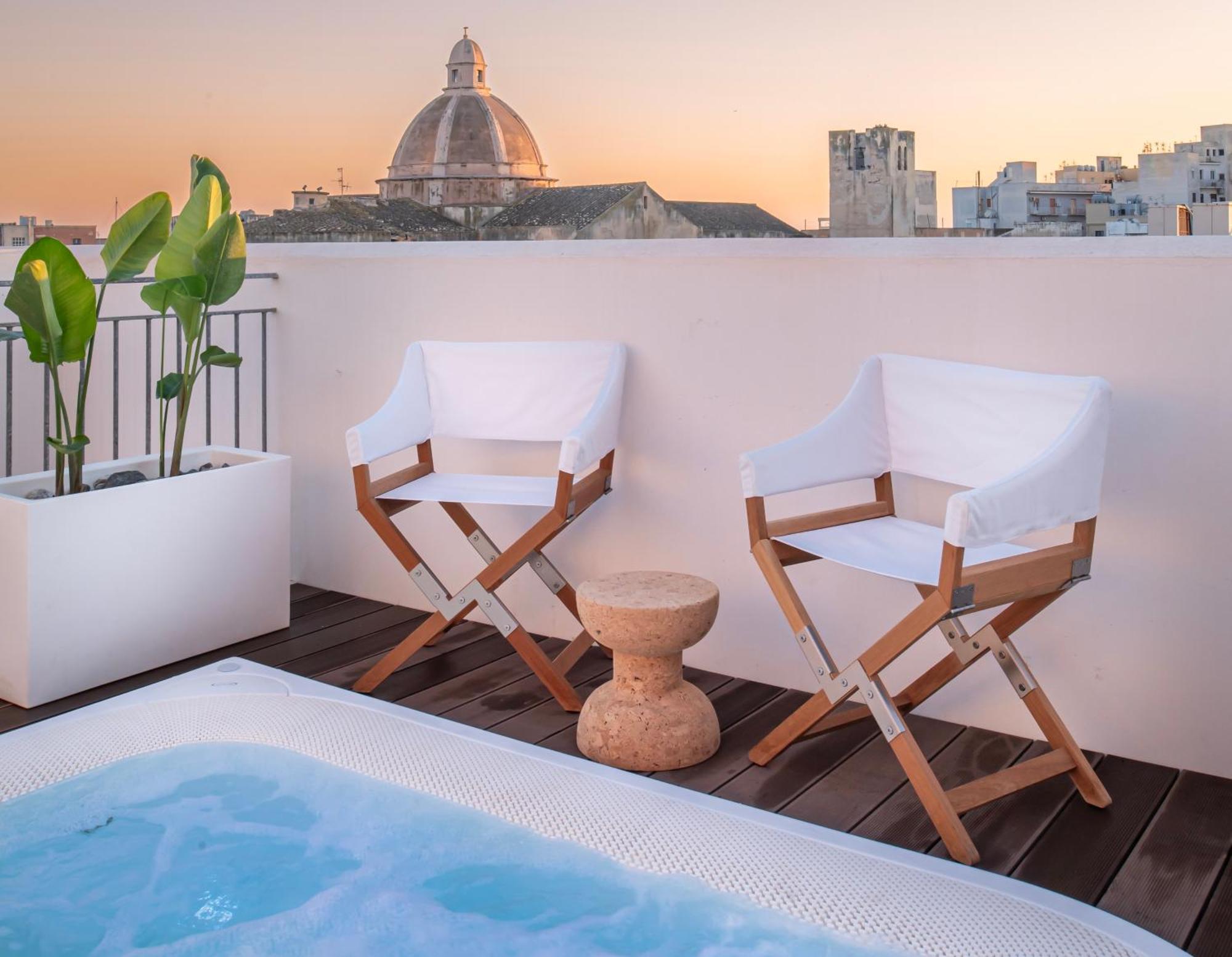 Welive Trapani - Luxury Apartments المظهر الخارجي الصورة